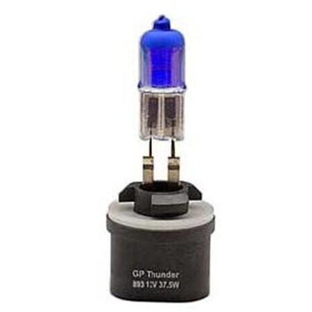 Gp Thunder GP Thunder - SGP75K-893 - 893 7500K 37.5W Standard Wattage Bulb - 2 Pack SGP75K-893